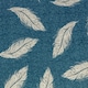 image 3 of Retreat Eco-wellness Feather Navy/stone Duvet Med