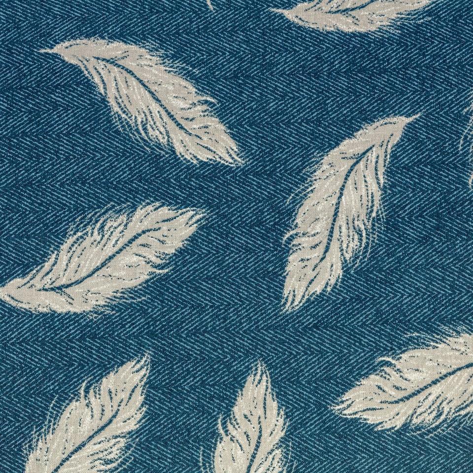 image 1 of Retreat Eco-wellness Feather Navy/stone Duvet Med