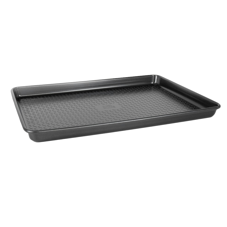 image 1 of Hairy Bikers Extra Large Non-Stick Oven Roasting Tray 45 x 30cm Baking Bakeware