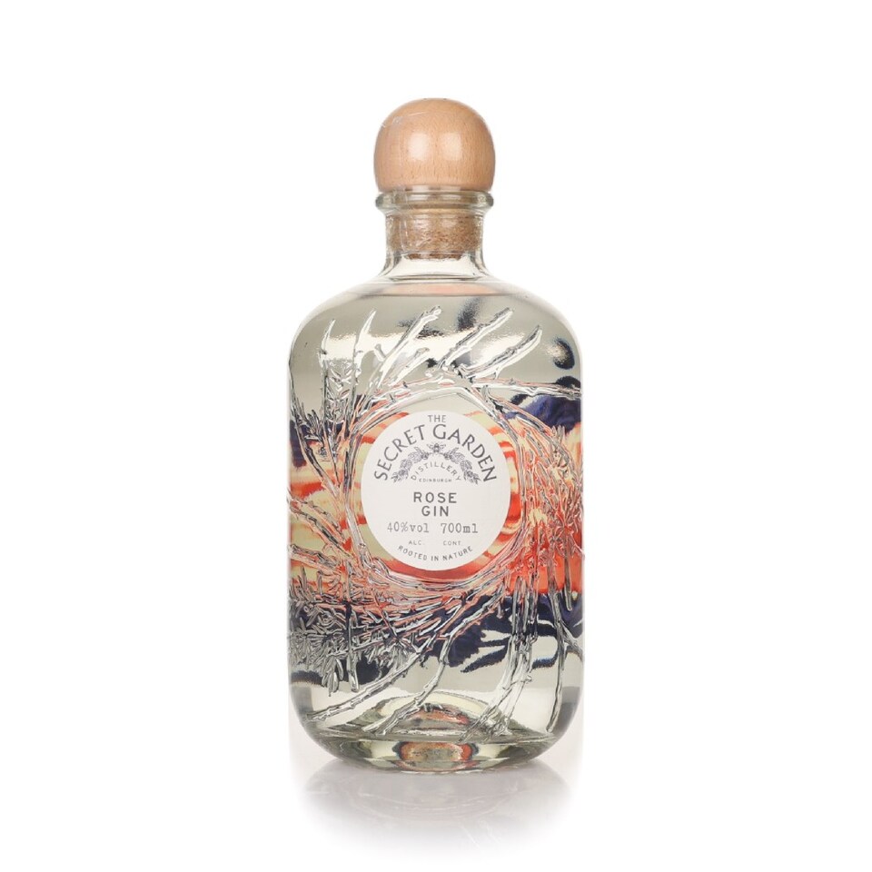 image 1 of Secret Garden Rose Gin