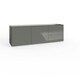 image 10 of Frank Olsen Intel 1500 Tv Cabinet White | White