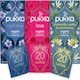 image 1 of Pukka Herbs Organic Herbal Tea, Relaxing  Tea Selection with Night Time, Love, & Chamomile Vanilla & Honey, 3 Packs of 20 Teabags | Multi