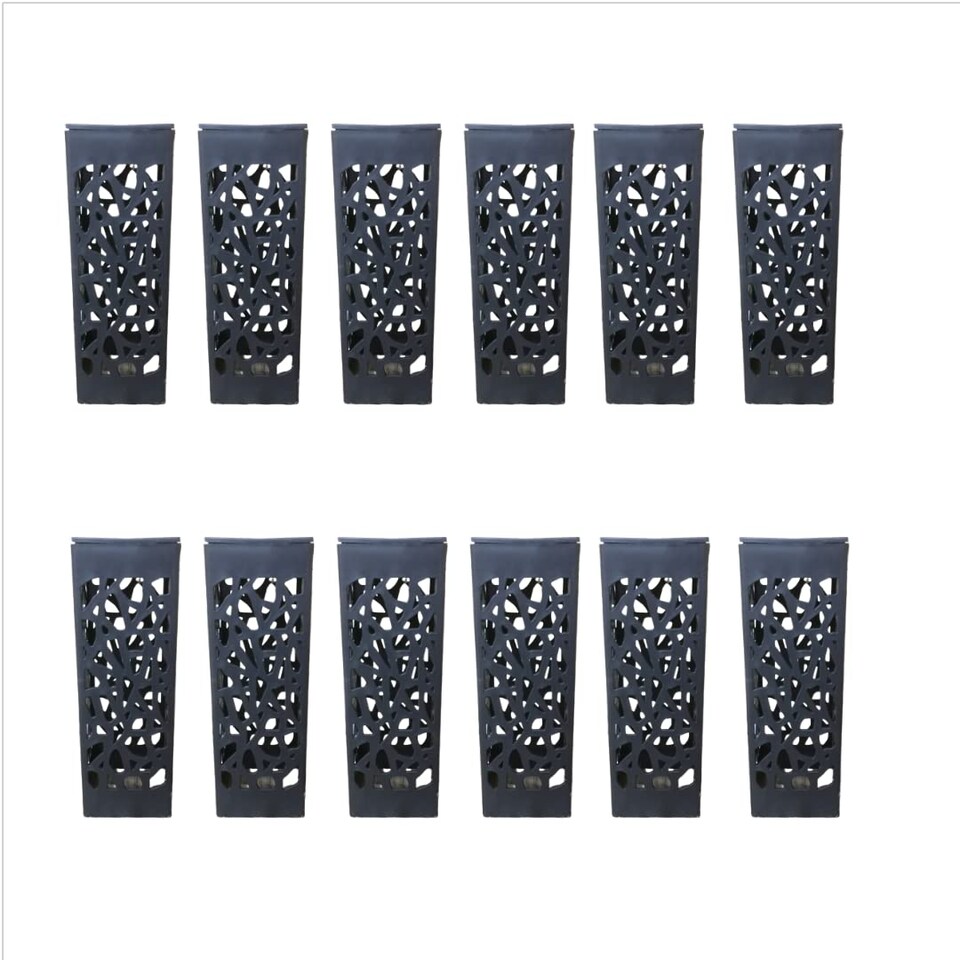 image 1 of 38cm Light up Christmas Galaxy Star with 960 Cool White LEDs & Timer Function