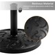 image 6 of Yaheetech 44.5 cm Outdoor Patio Heavy Duty Market Umbrella Base Stand Black