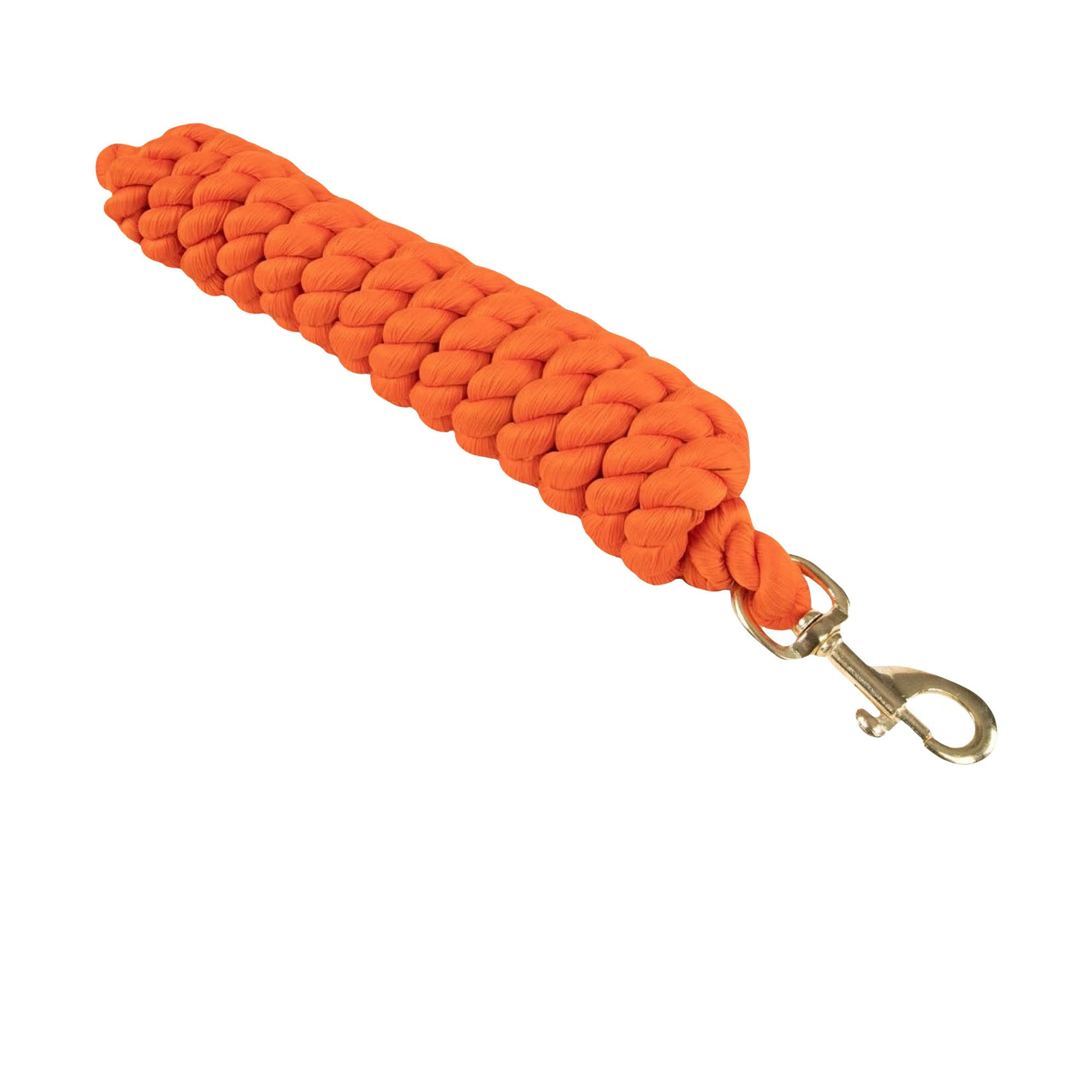 Shires Wessex Horse Leadrope - Orange - One Size