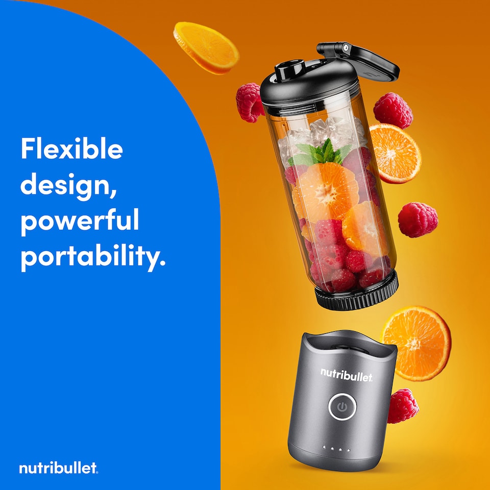 image 1 of NutriBullet Flex Graphite