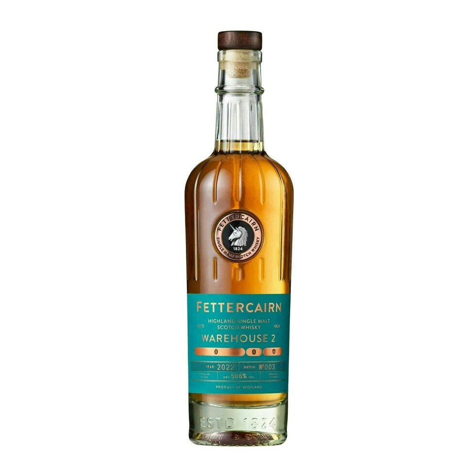 image 1 of Fettercairn Warehouse 2 Batch Nr. 004 Whisky