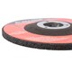 image 2 of Blackspur Metal Grinding Disc - 115mm x 6mm (4.5")