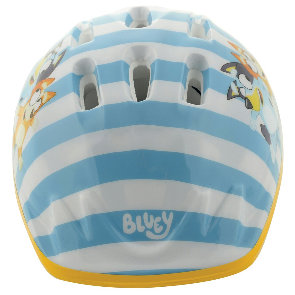 image 1 of MoVe Bluey Safety Helmet