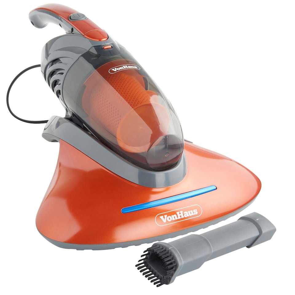 image 1 of VonHaus UV Vacuum Cleaner 500W Handheld & HEPA Filtration