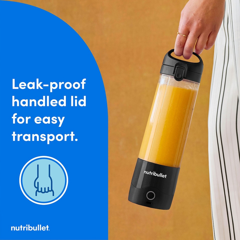 image 1 of nutribullet Portable Blender - Black