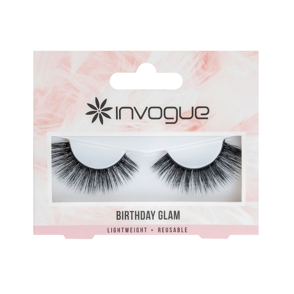 image 1 of Invogue Lash Birthday Glam