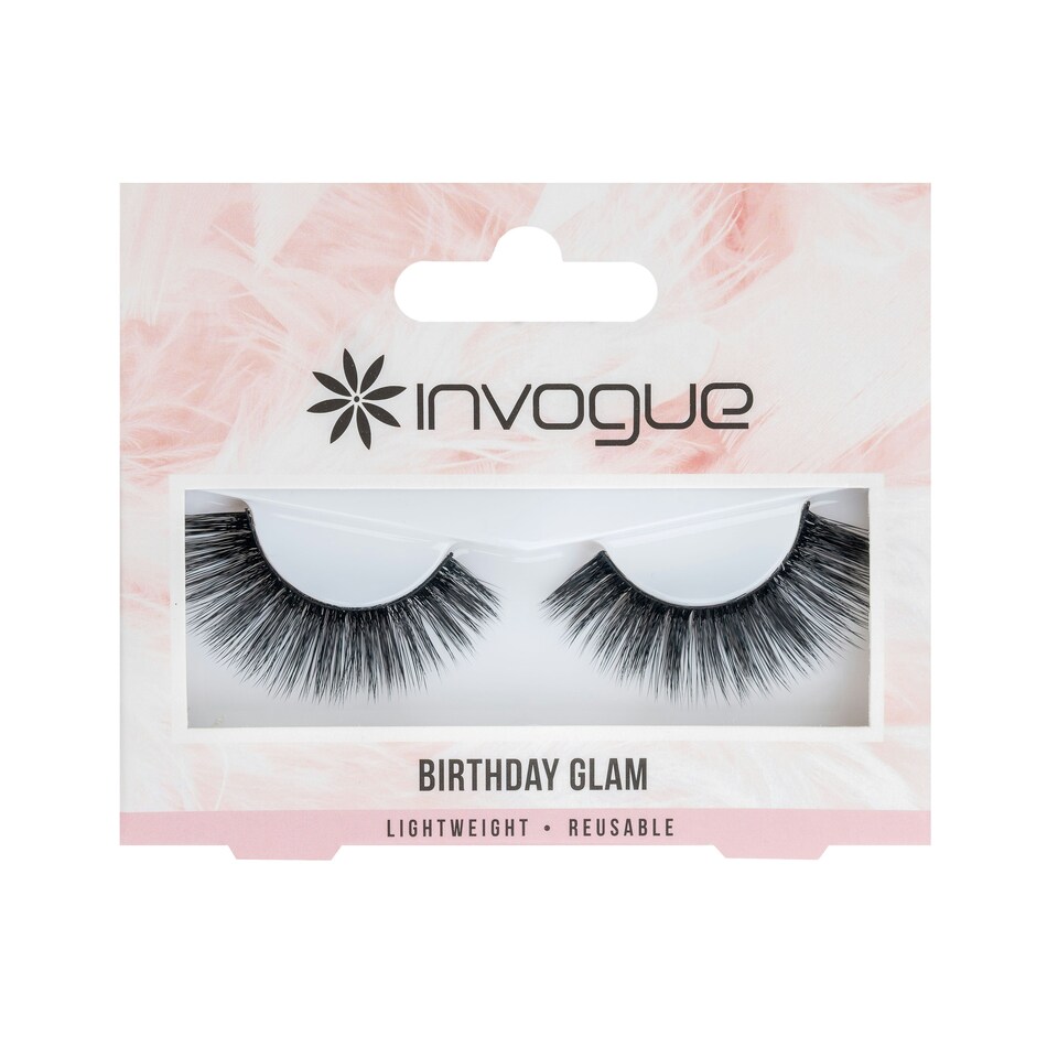 image 1 of Invogue Lash Birthday Glam