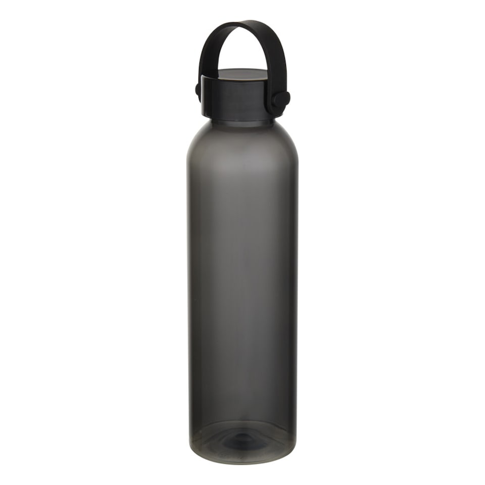 image 1 of Floso Alti Recycled Plastic Water Bottle | Black | Solid Black | 1