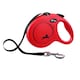 image 1 of Flexi New Classic Logo Dog Lead | Red | Red | L-5m | 1
