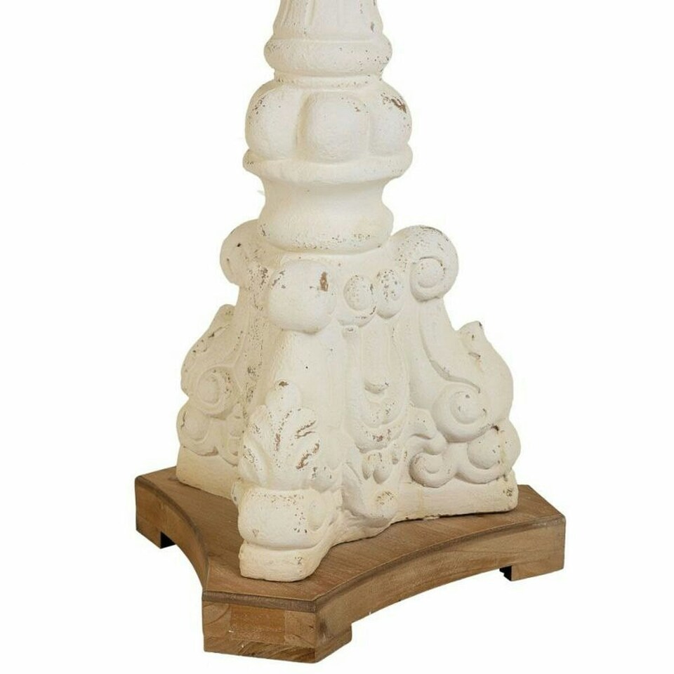 image 1 of Centre Table Alexandra House Living White Fir wood MDF Wood 66 x 81 x 66 cm N/A