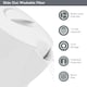 image 5 of Quest 1L Kettle - White