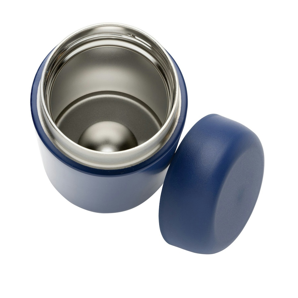 image 1 of XD Xclusive Brew Recycled Stainless Steel Vacuum Insulated 360ml Tumbler - Blue - One Size
