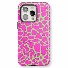 Crackle Punk Phone Case | Pink | iPhone 14 Pro Max
Magsafe | iPhone 14 Pro Max
Magsafe