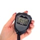 image 8 of Black Digital Sport Stopwatch Timer LCD Display