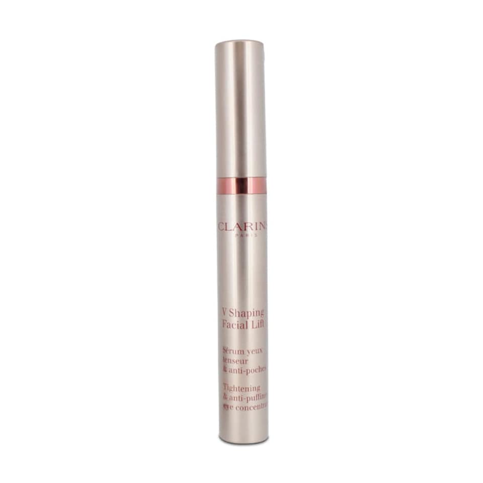 image 1 of Clarins V Shaping Facial Controlling Care Eye Concentrate 15ml