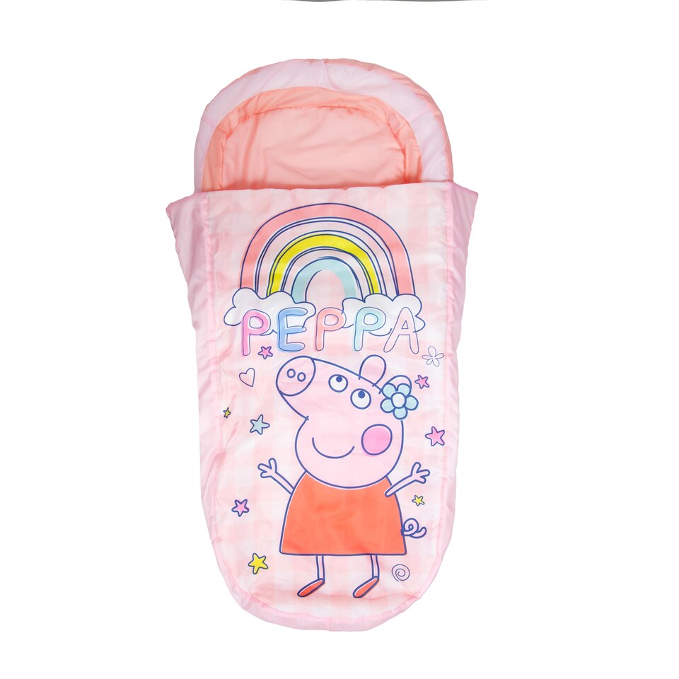 image 1 of Peppa Pig Sunshine My First ReadyBed