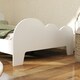 image 8 of AIYAPLAY Cloud-Themed Toddler Bed with Safety Rails, 143.5 x 74.5 x 56cm