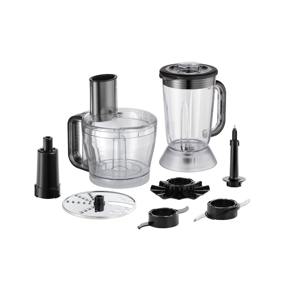 image 1 of Russell Hobbs Electric Food Processor Desire Matte Charcoal
