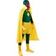 image 3 of WandaVision Mens Deluxe Halloween Costume - Green/Yellow - XS XS
