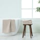 image 2 of Martex 5 Star Hotel Concept 750GSM Hand Towel Silver (Pack of 2) Silver | Silver | Hand towel