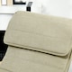 image 6 of HOMCOM Rocking Chair Recliner Armchair with Adjustable Footrest