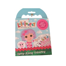 Lalaloopsy Colouring Set - Multicoloured - One Size