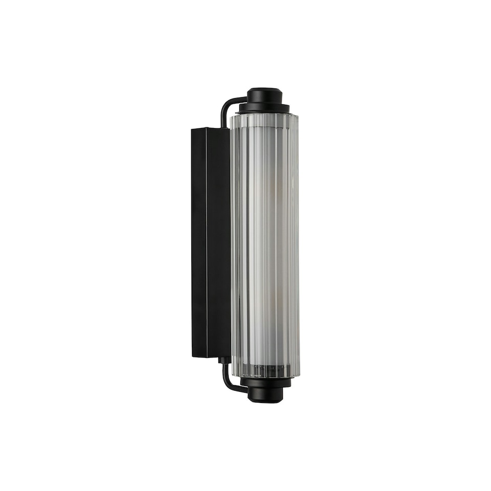 image 1 of Nimal Double | Wall light | Black Black | Black