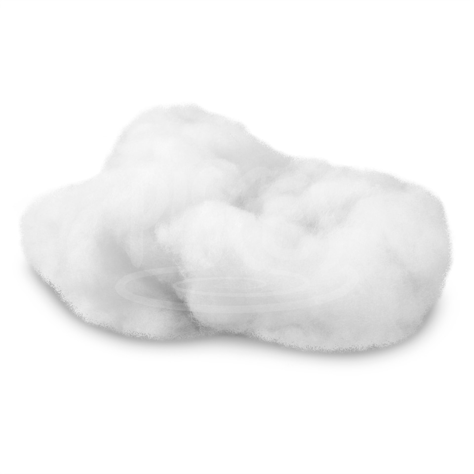 image 1 of Pisces Filter Wool Aquarium Filtration Fish Tank Media - 10 x 200g