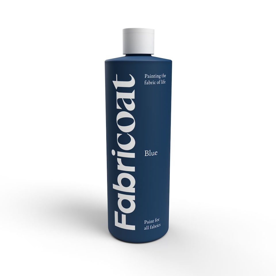 Fabricoat - Fabric Paint - 500ml - Blue