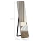 image 7 of HOMCOM Full Length Mirror Free Standing or Wall Mount Dressing Bedroom Black