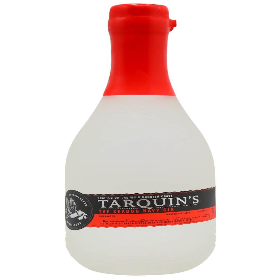 Tarquin's - The Seadog Navy Gin