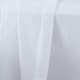 image 3 of Egyptian Cotton 400TC Fitted Sheet Extra Deep 16 Inch and Pillowcase Pair White | White | White | Double | 1