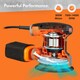 image 2 of VonHaus Random Orbit Sander With 12 Sanding Pads