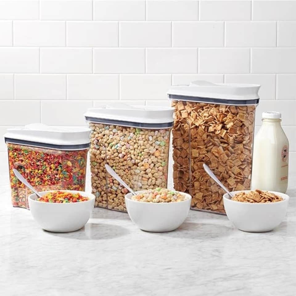 image 1 of OXO Good Grips POP 4.2L Cereal Dispenser
