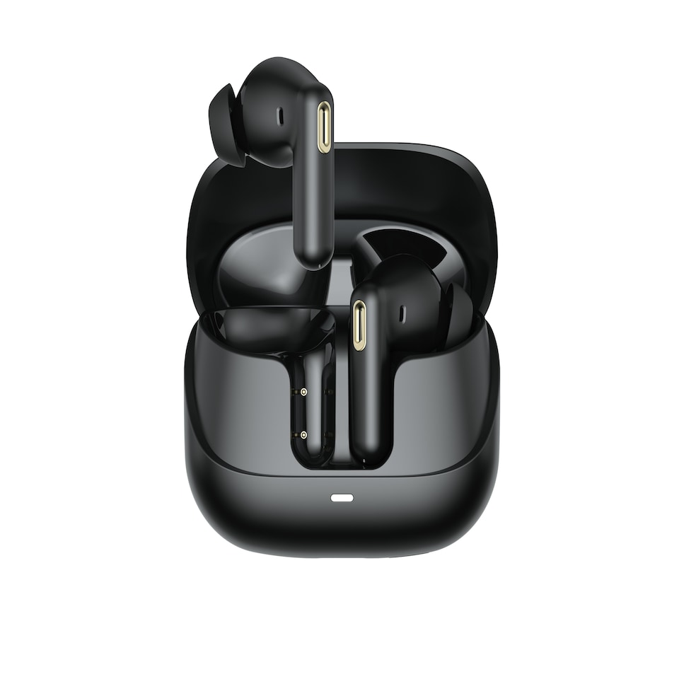 image 1 of MiTEC MiSOUND Pro True Wireless Earphones - Black Black
