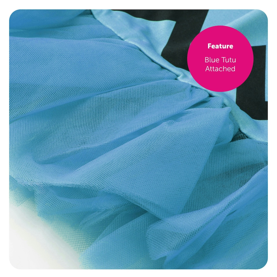 image 1 of Blue Crayon Dress | Blue