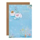 image 1 of Tea & Flowers Design Niece Birthday Card