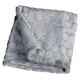 image 1 of Clair de Lune Marshmallow Pram Blanket - Grey