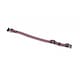 image 5 of Oypla Red Adjustable Comfortable Reflective Red Dog Collar for Neck Size 24-36cm Red | M