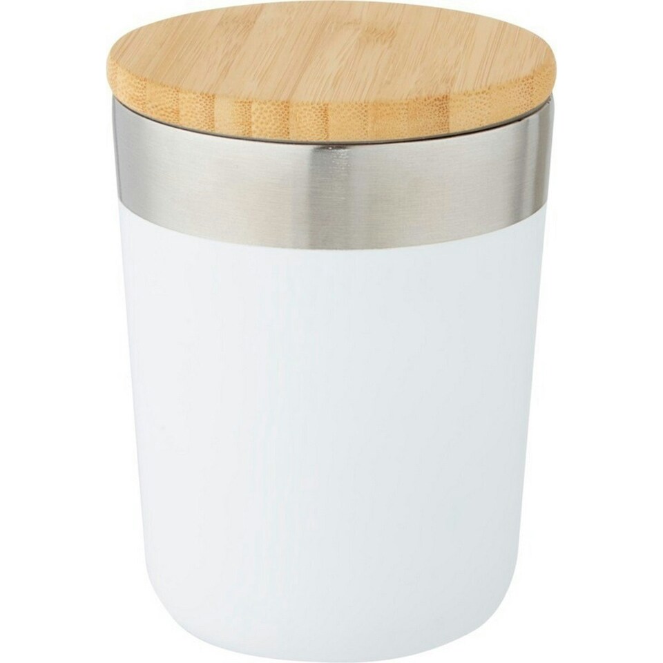 image 1 of Avenue Lagan Stainless Steel 300ml Tumbler - White - One Size