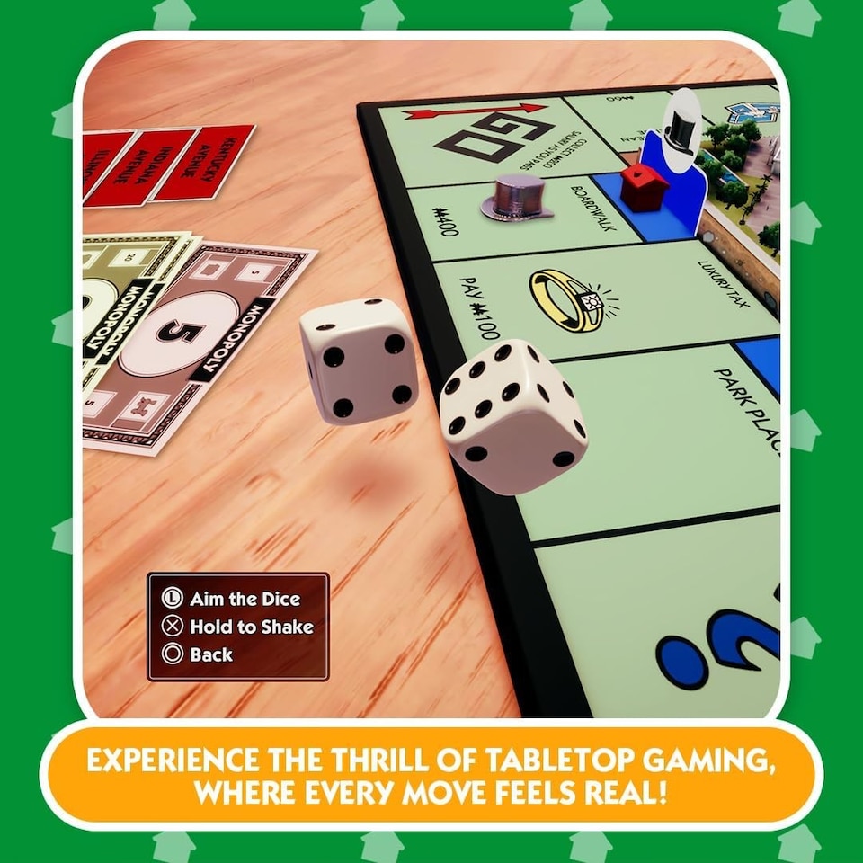 image 1 of Monopoly Nintendo Switch