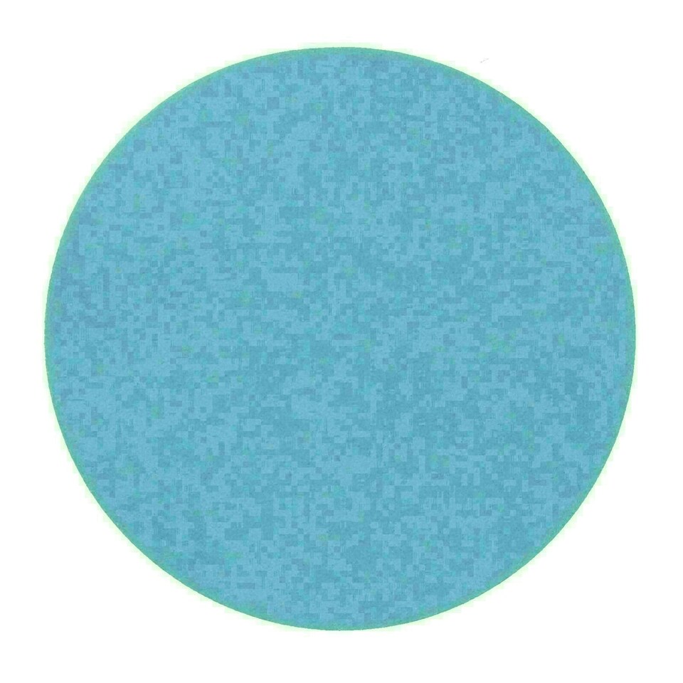 image 1 of 75mm Ceramic Abrasive Sanding Polishing Discs Hook And Loop 400 grit 100pc