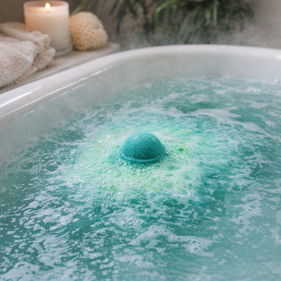 image 1 of The Silk Road Collection Bukhara Windermere Bath Bomb Gift Set