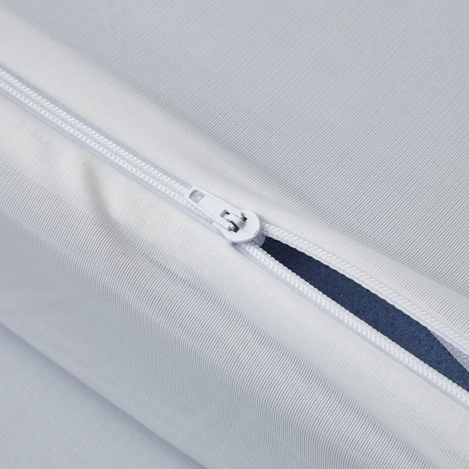 image 1 of Ezysleep 5cm Cooling Hydro Foam Mattress Topper Pressure Relieving Design Soft Comfort